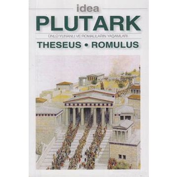 THESEUS-ROMULUS - PLUTARK
