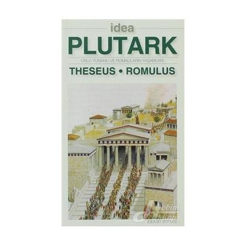 THESEUS-ROMULUS - PLUTARK