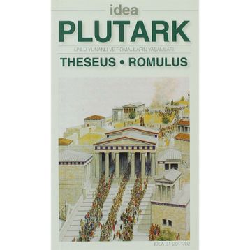 THESEUS-ROMULUS - PLUTARK