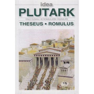 THESEUS-ROMULUS - PLUTARK