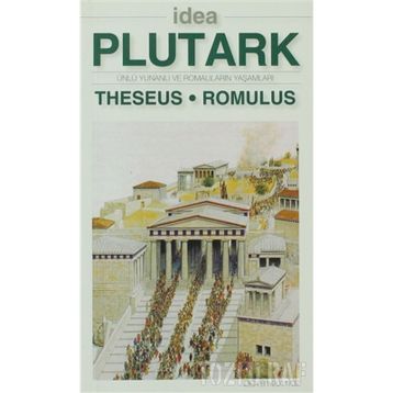 THESEUS-ROMULUS - PLUTARK