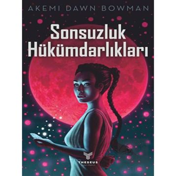 Theseus Yayınevi Sonsuzluk Hükümdarlıkları