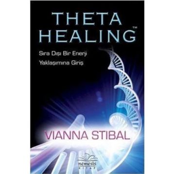 Theta Healing Sıra Dışı Enerji Yaklaşımına Giriş - Vianna Stibal