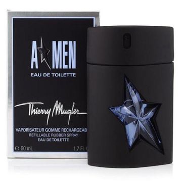 Thierry Mugler A Men Rubber EDT 50 ml Erkek Parfüm