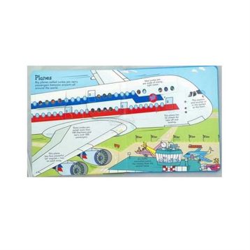 Things That Go-Usborne