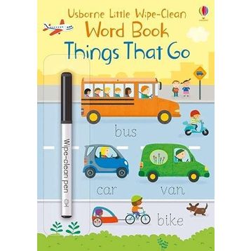 Things That Go-Usborne