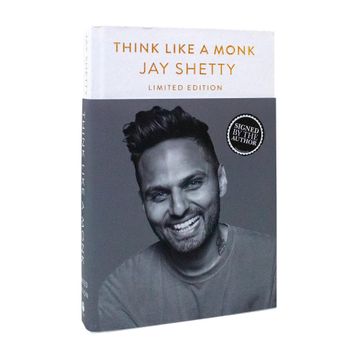 Think Like a Monk - Jay Shetty