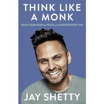 Think Like a Monk - Jay Shetty