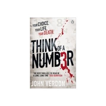 Think Of A Number - John Verdon