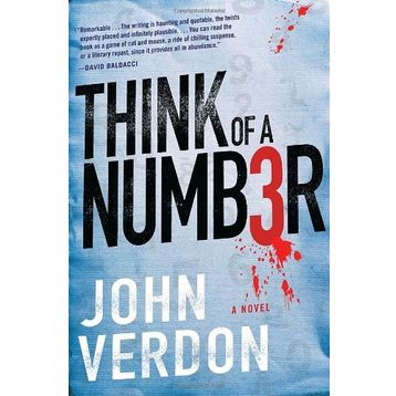 Think Of A Number - John Verdon
