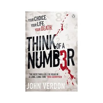 Think Of A Number - John Verdon