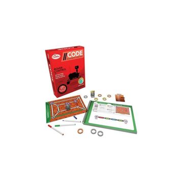 Thinkfun Code-rover Control Kodlama Oyunı