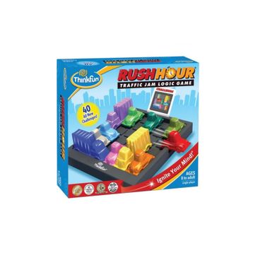 Thinkfun ROTT5000 Rush Hour Regular Trafik Zeka Oyunu