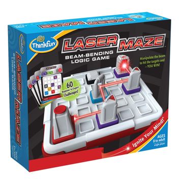 Thinkfun ROTT76340 Laser Maze Zeka Oyunu