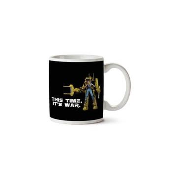 This Time Its War Ripley Work Loader Aliens Baskılı Kupa