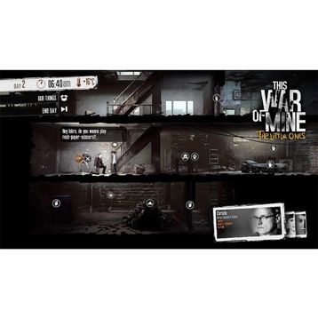 This War Of Mine: The Little Ones PS4