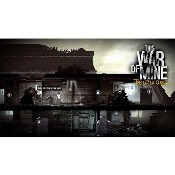 This War Of Mine: The Little Ones PS4