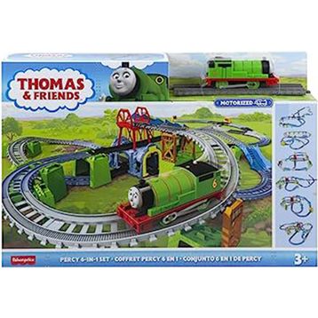 THOMAS BÜYÜK MACERA SETİ