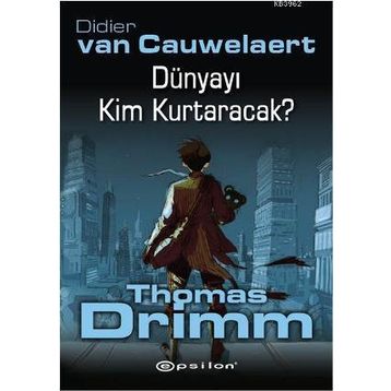 THOMAS DRIMM - DIDIER VAN CAUWELAERT