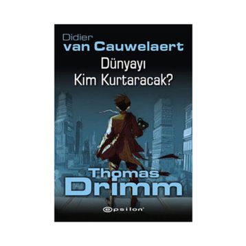 THOMAS DRIMM - DIDIER VAN CAUWELAERT