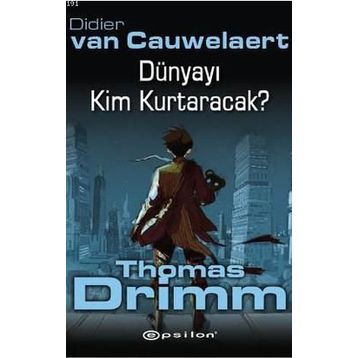 THOMAS DRIMM - DIDIER VAN CAUWELAERT