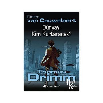 THOMAS DRIMM - DIDIER VAN CAUWELAERT