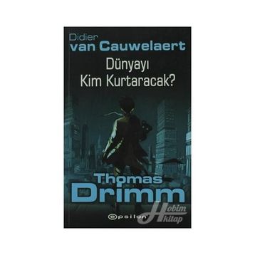 THOMAS DRIMM - DIDIER VAN CAUWELAERT