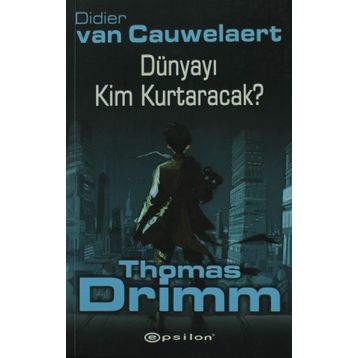 THOMAS DRIMM - DIDIER VAN CAUWELAERT