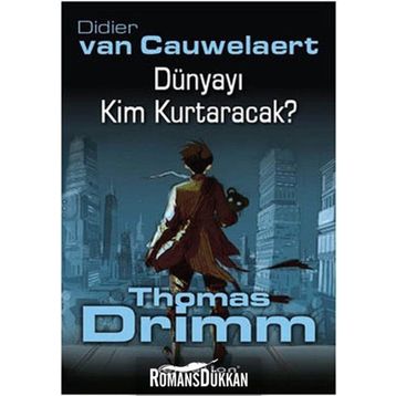 THOMAS DRIMM - DIDIER VAN CAUWELAERT