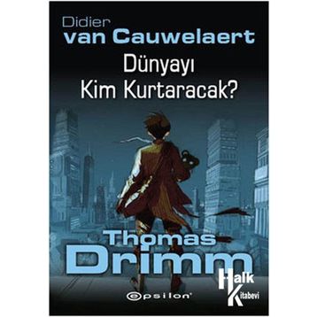 THOMAS DRIMM - DIDIER VAN CAUWELAERT
