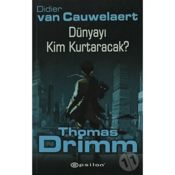 THOMAS DRIMM - DIDIER VAN CAUWELAERT