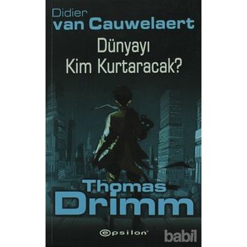 THOMAS DRIMM - DIDIER VAN CAUWELAERT