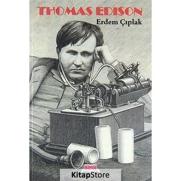 Thomas Edison - Erdem Çıplak