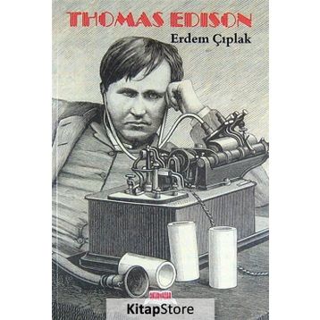 Thomas Edison - Erdem Çıplak