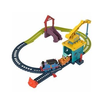 Thomas & Friends Carly ve Sandy Oyun Seti