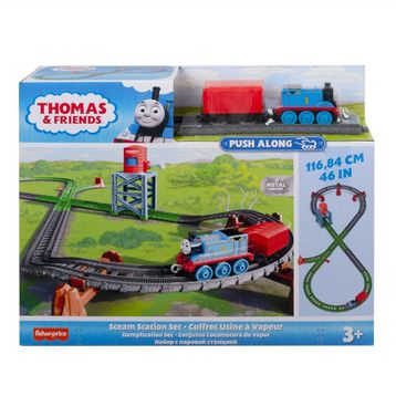 Thomas & Friends GXD47 Buhar İstasyonu Seti