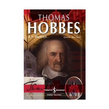 THOMAS HOBBES - A.P. MARTINICH