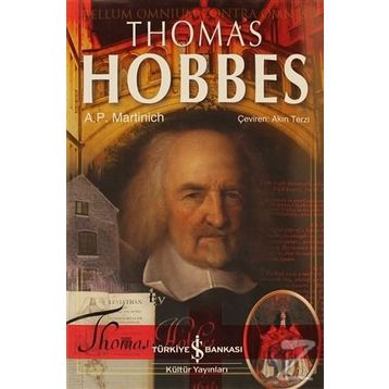 THOMAS HOBBES - A.P. MARTINICH