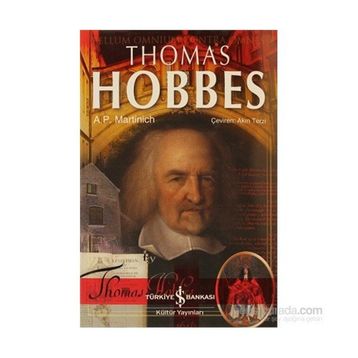 THOMAS HOBBES - A.P. MARTINICH