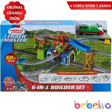 Thomas Percy Motorlu Tren