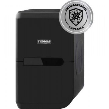 Thomas Soft Touch Compact Siyah Su Arıtma Cihazı