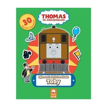 Thomas ve Arkadaşları - Eğlenceli Aktivite Kitabı