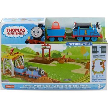 Thomas ve Arkadaşları HPN56 Motorlu Tren Seti