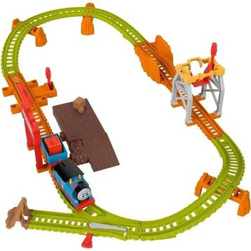 Thomas ve Arkadaşları HPN56 Motorlu Tren Seti