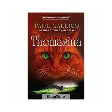THOMASINA (ESSENTIAL MODERN CLASSICS) - PAUL GALLICO