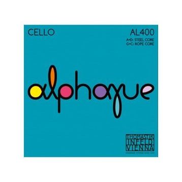 Thomastik Alphayue 4/4 Çello Teli