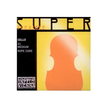 Thomastik Infeld 31 Superflexible Çello Teli