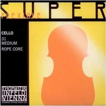 Thomastik Infeld 31 Superflexible Çello Teli