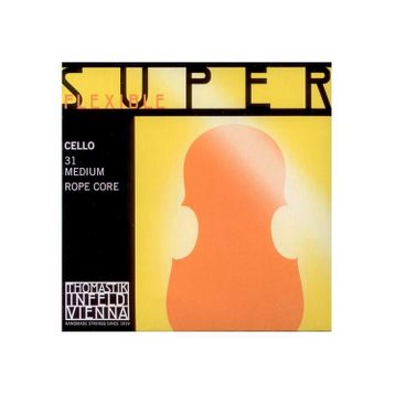 Thomastik Infeld 31 Superflexible Çello Teli