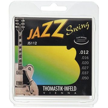 Thomastik-Infeld JS112 Elektro Gitar Tel Seti